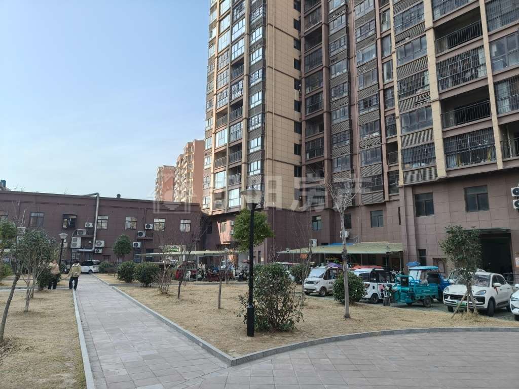 碧海新城二期 116平 南向三室毛坯 免税交通便利_7