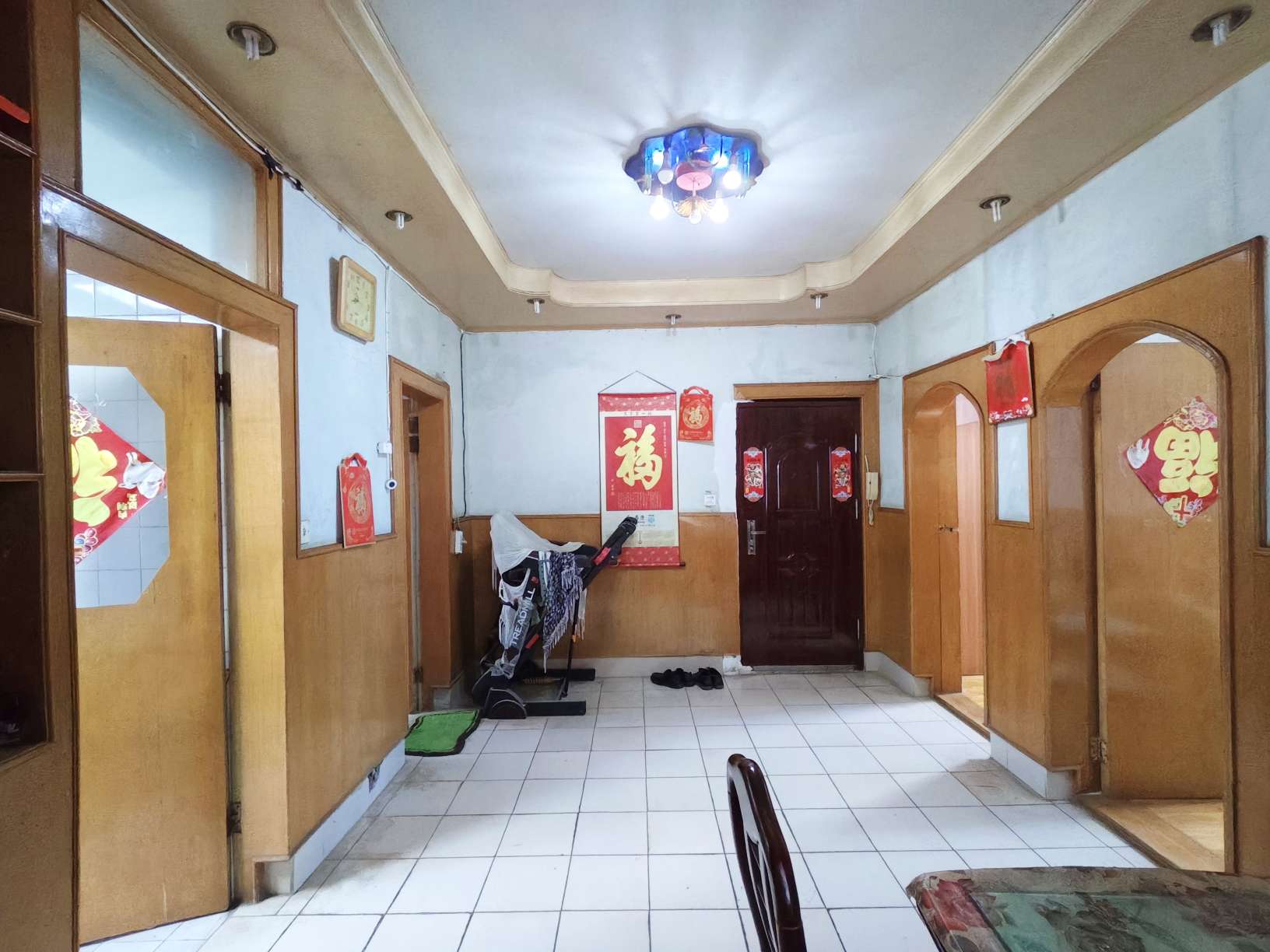 东淮村 70平 南北通透两室一厅 满五唯一学区房 普装_2