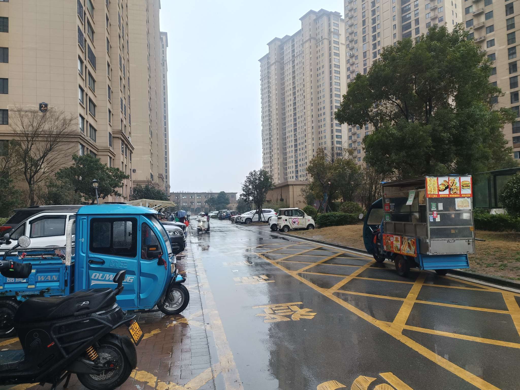 砂里岗电梯房，两室一厅，好楼层，采光好，二小学区_9