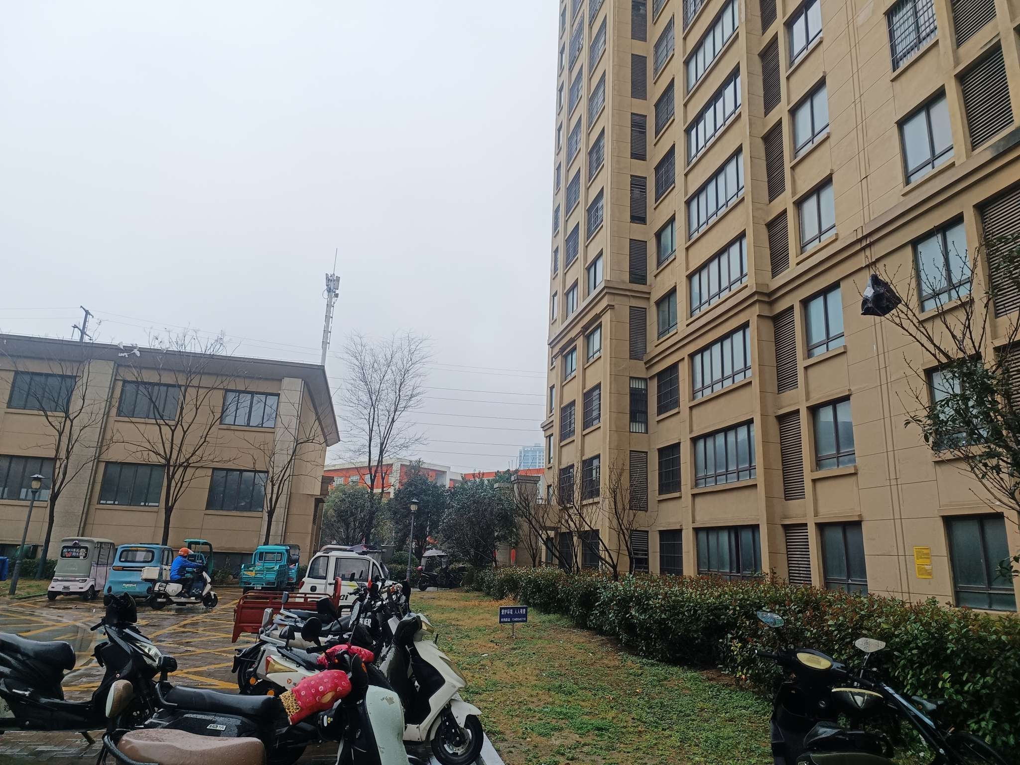 砂里岗电梯房，两室一厅，好楼层，采光好，二小学区_10