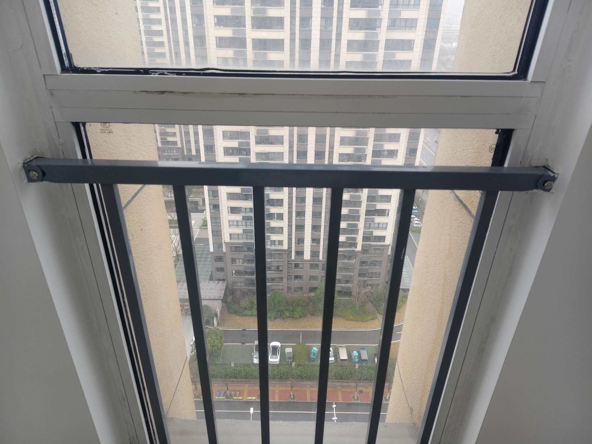 中城建城市国际中心 45平 一室一厅 毛坯出租 环境好_4