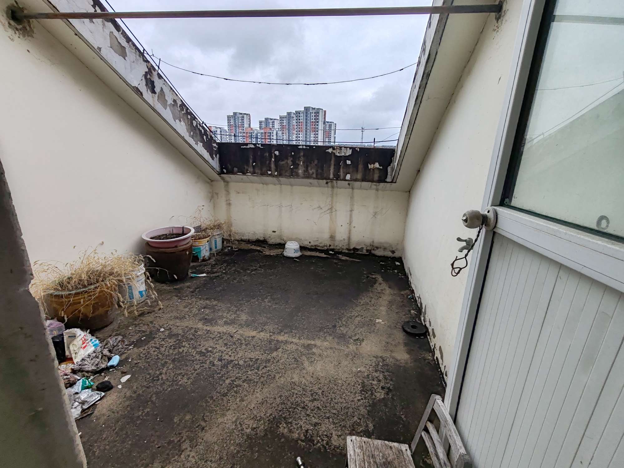 选煤新村 134平大户型 三室朝南 随时看房 简装出售_17
