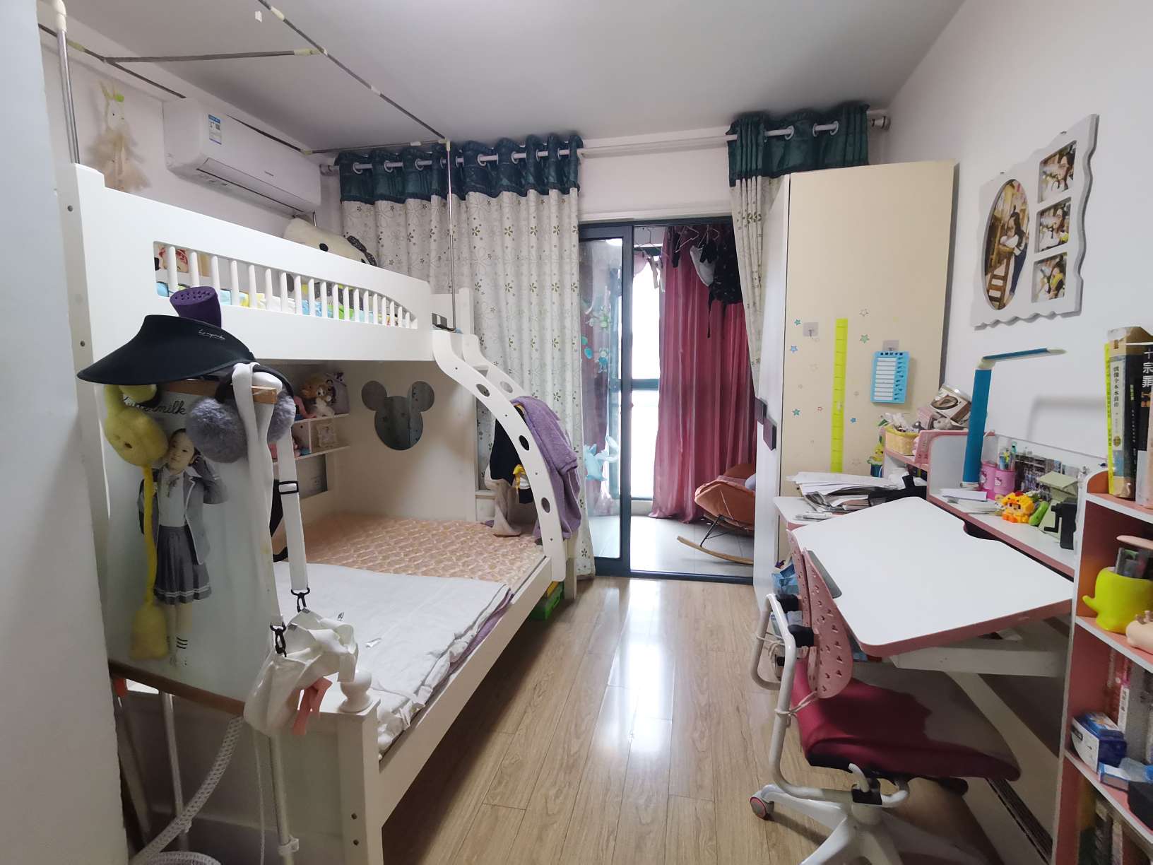幸福时光精装保持的非常好  边户  采光通透  家具家电很新  可拎包即住_5