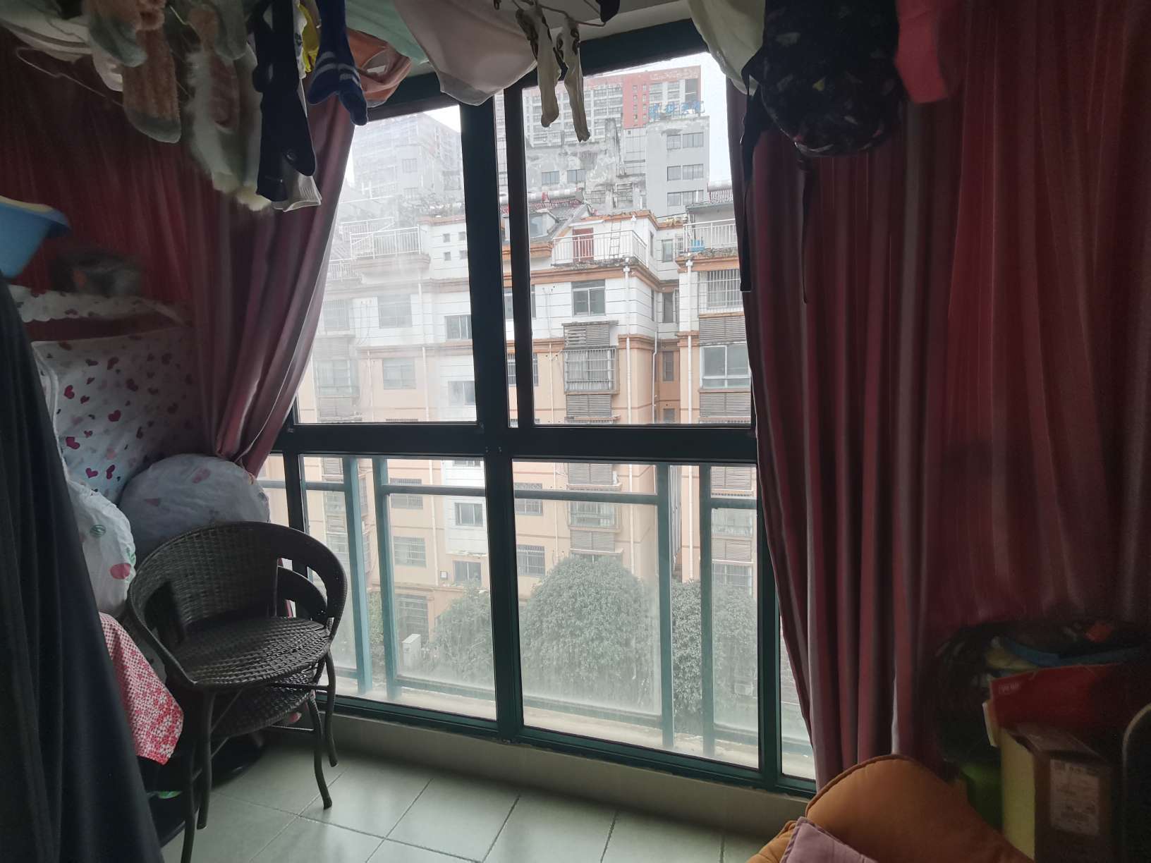 幸福时光精装保持的非常好  边户  采光通透  家具家电很新  可拎包即住_7