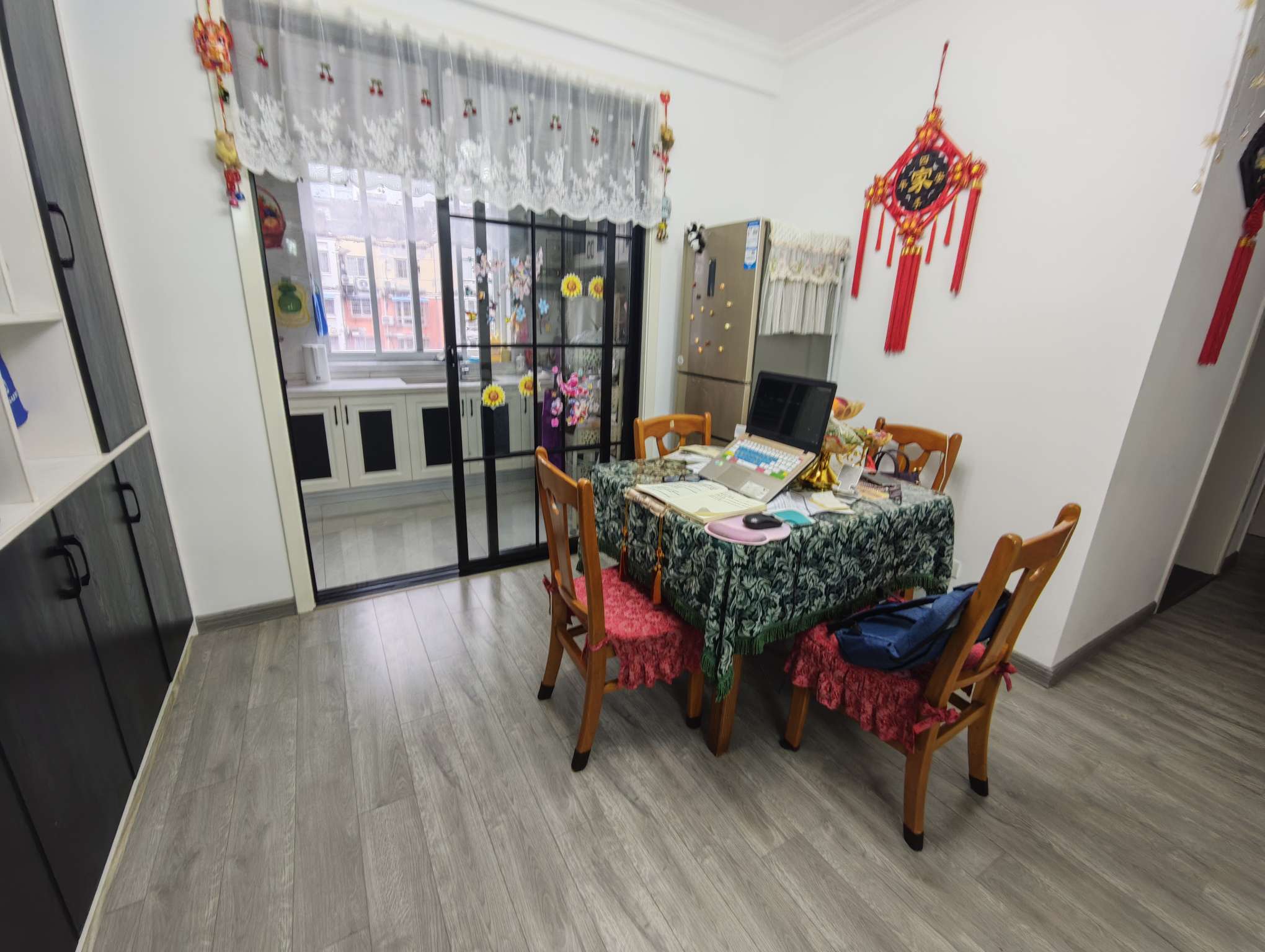 南苑二期 3室2厅 精装婚房未住 吉房出售_11