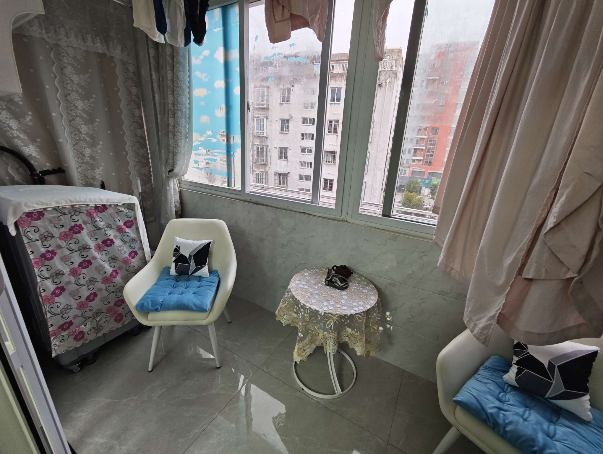 南苑二期 3室2厅 精装婚房未住 吉房出售_4