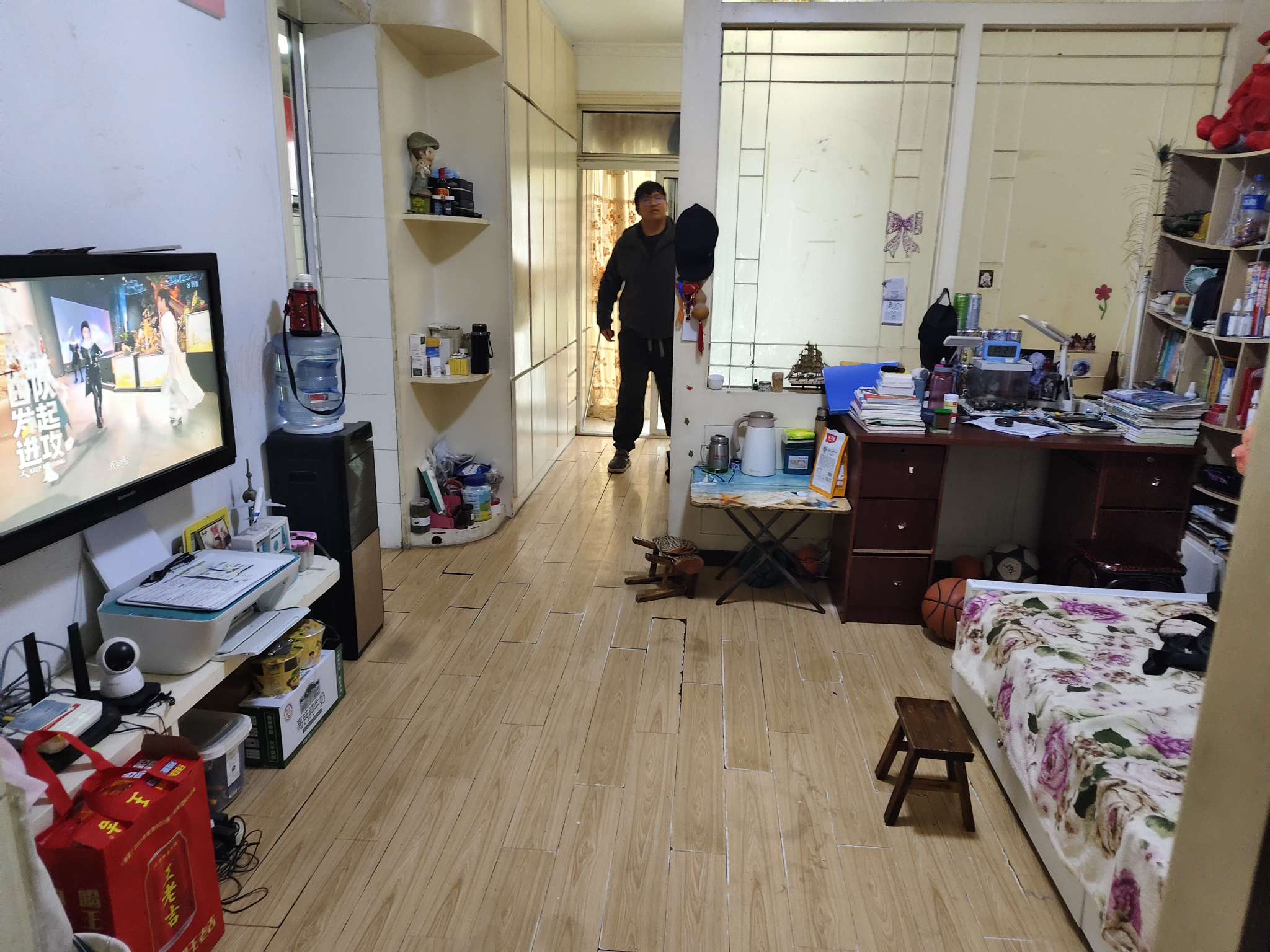 优山美地 44平 一室一厅 学区房 交通便利 采光好_2