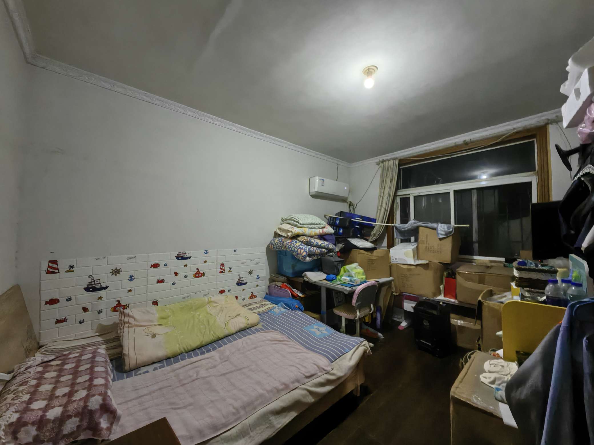 金厦小区 110平 三室一厅 满两年 学区房 交通便利_6