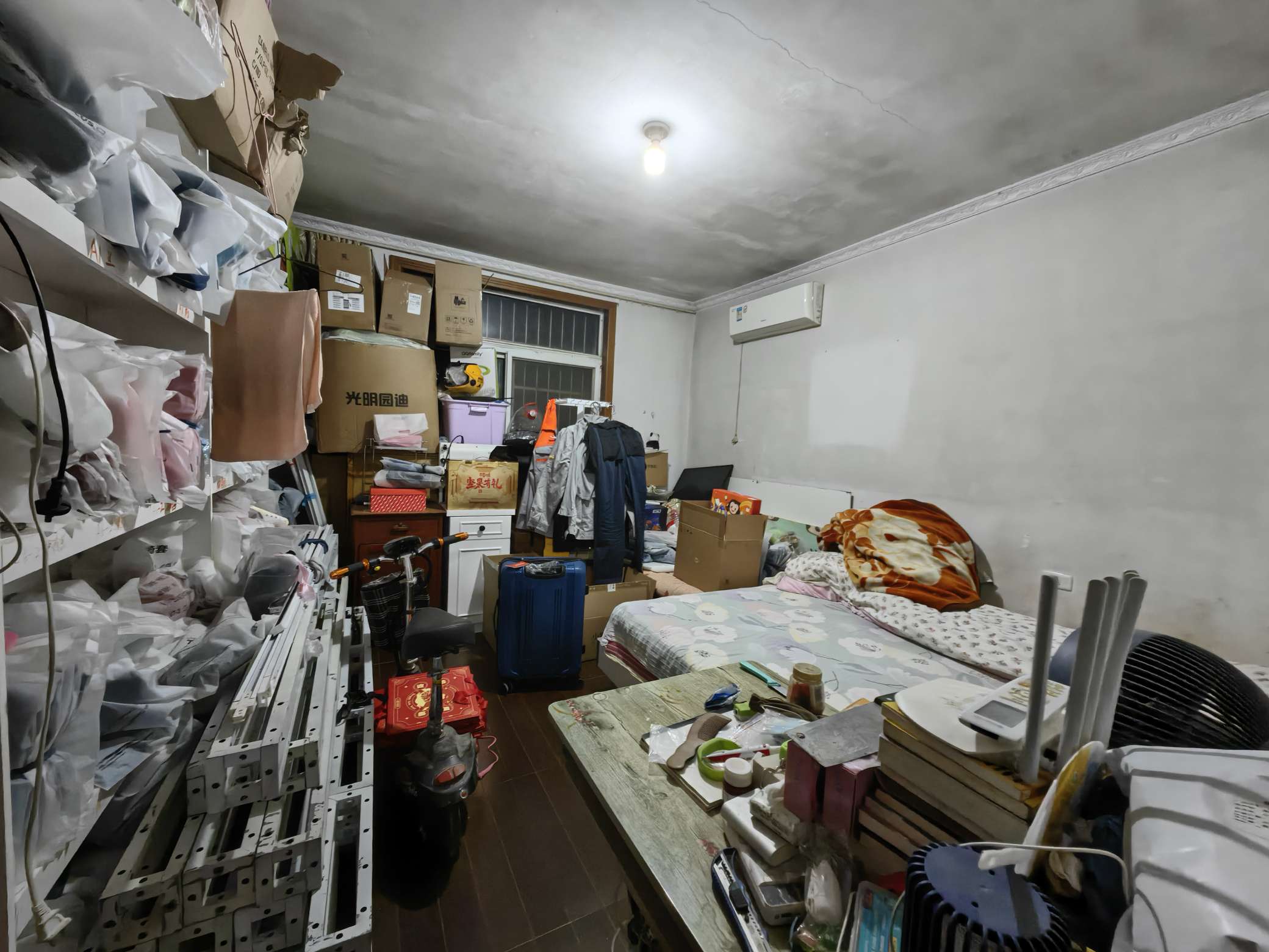 金厦小区 110平 三室一厅 满两年 学区房 交通便利_5