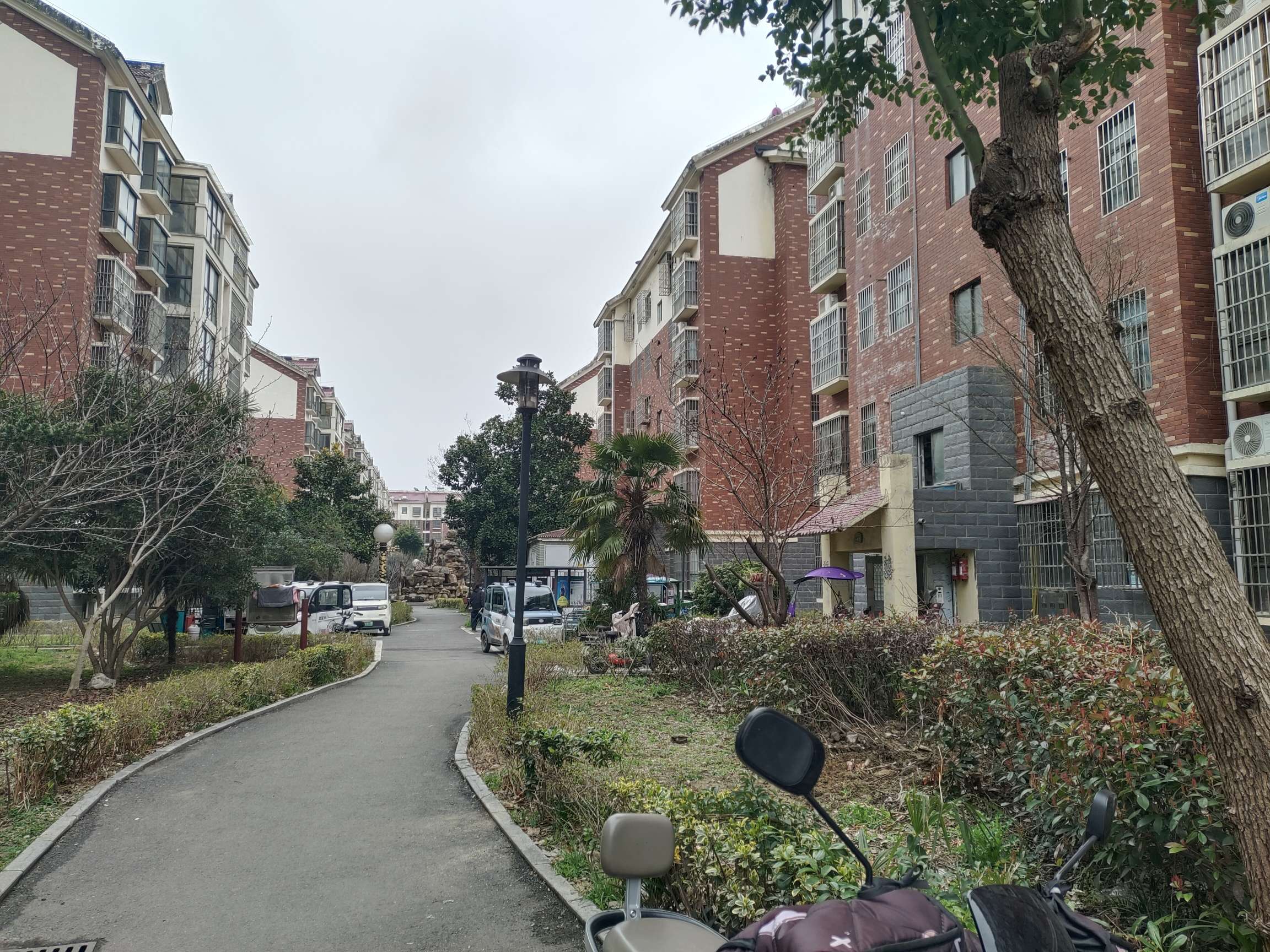 珠江丽景毛坯房交通方便_6