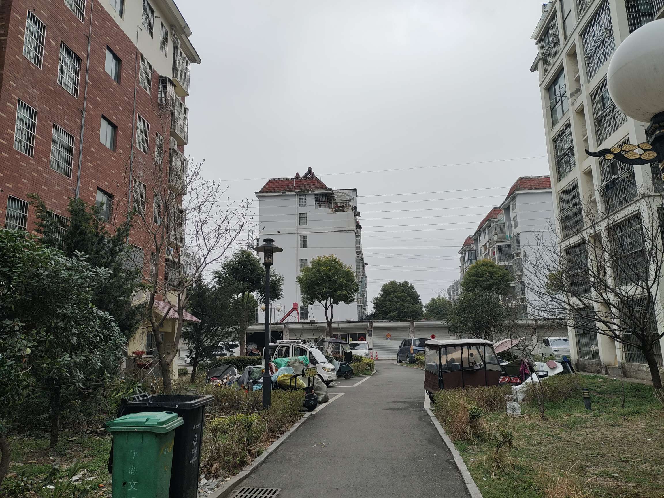 珠江丽景毛坯房交通方便_5