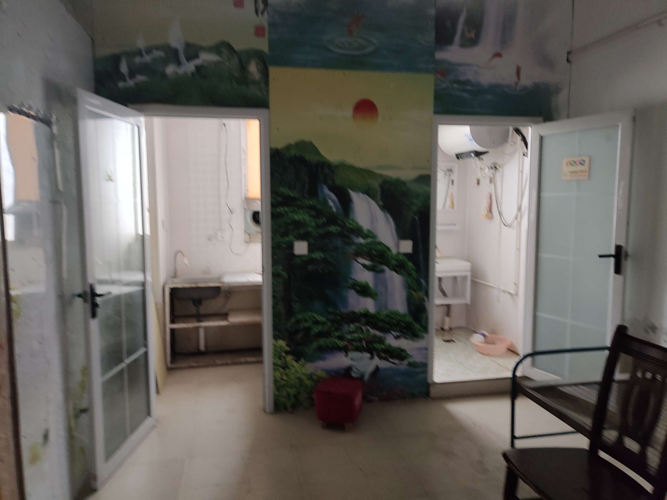 菊苑小区 40平 南向一室一厅 交通便利 学区房 简装出租_8