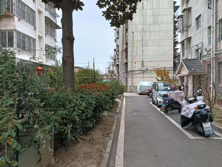 谢三村南区 84平 两室两厅 南向简装 随时看房_8