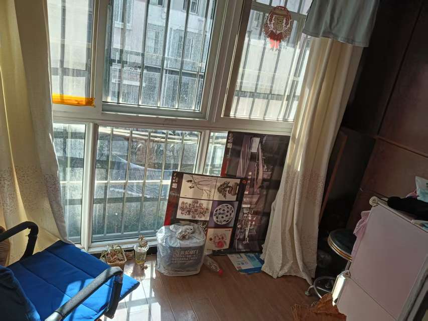 谢三村南区 84平 两室两厅 南向简装 随时看房_5