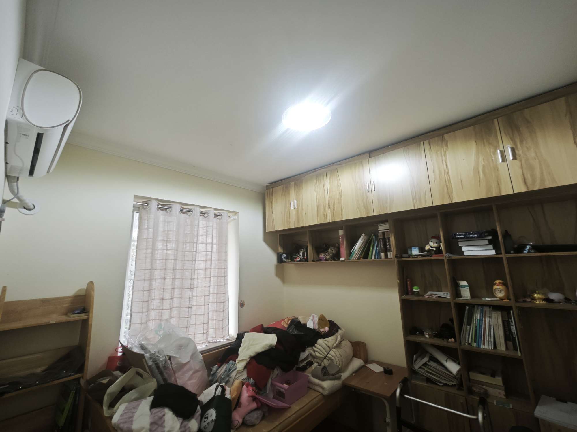 华声嘉苑多层4楼户型好位置好学区房_8