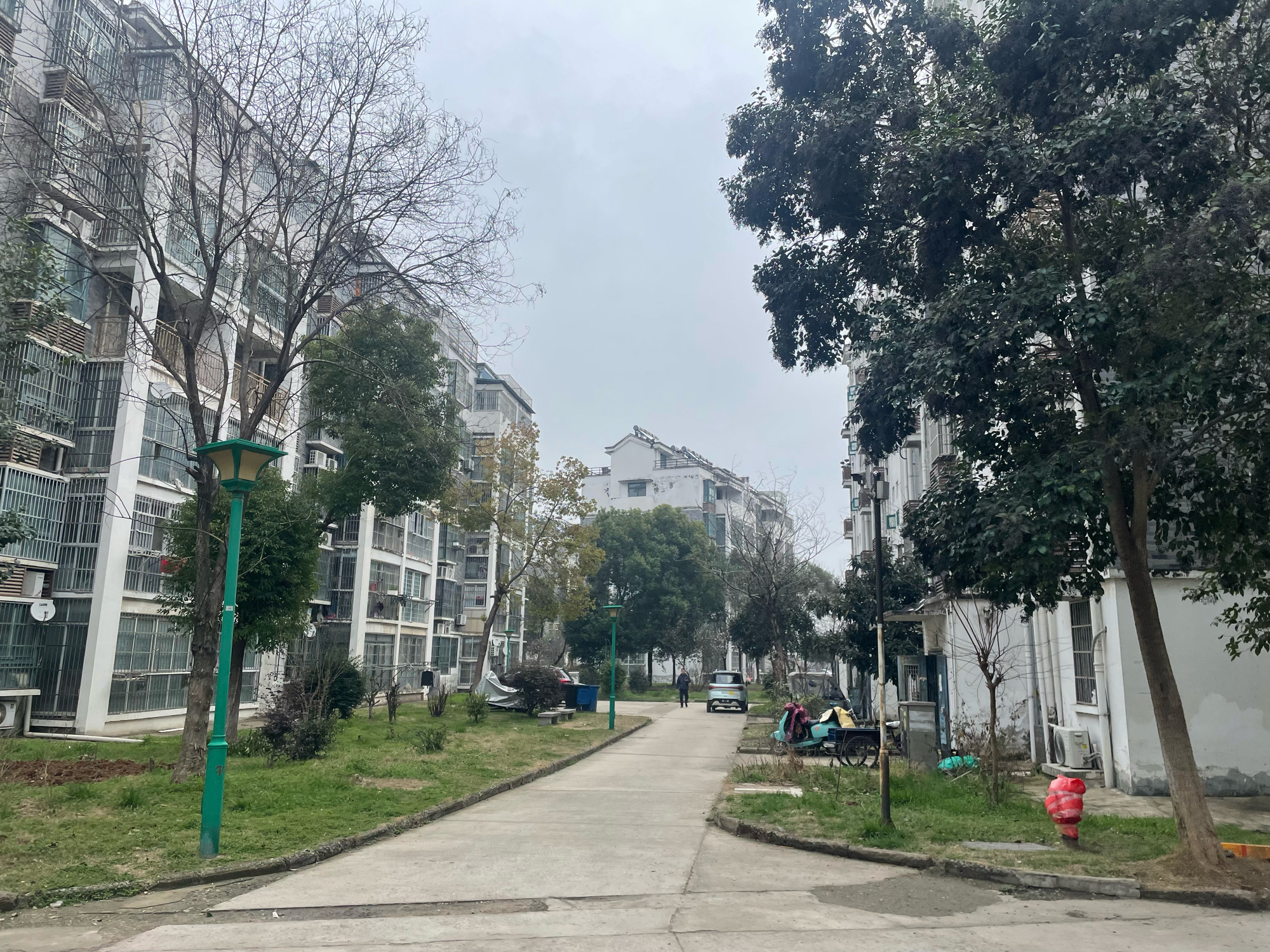 出售 孔集北村 六幺七 两室一厅 精装 约75平方 小区环境好 购物便捷_17