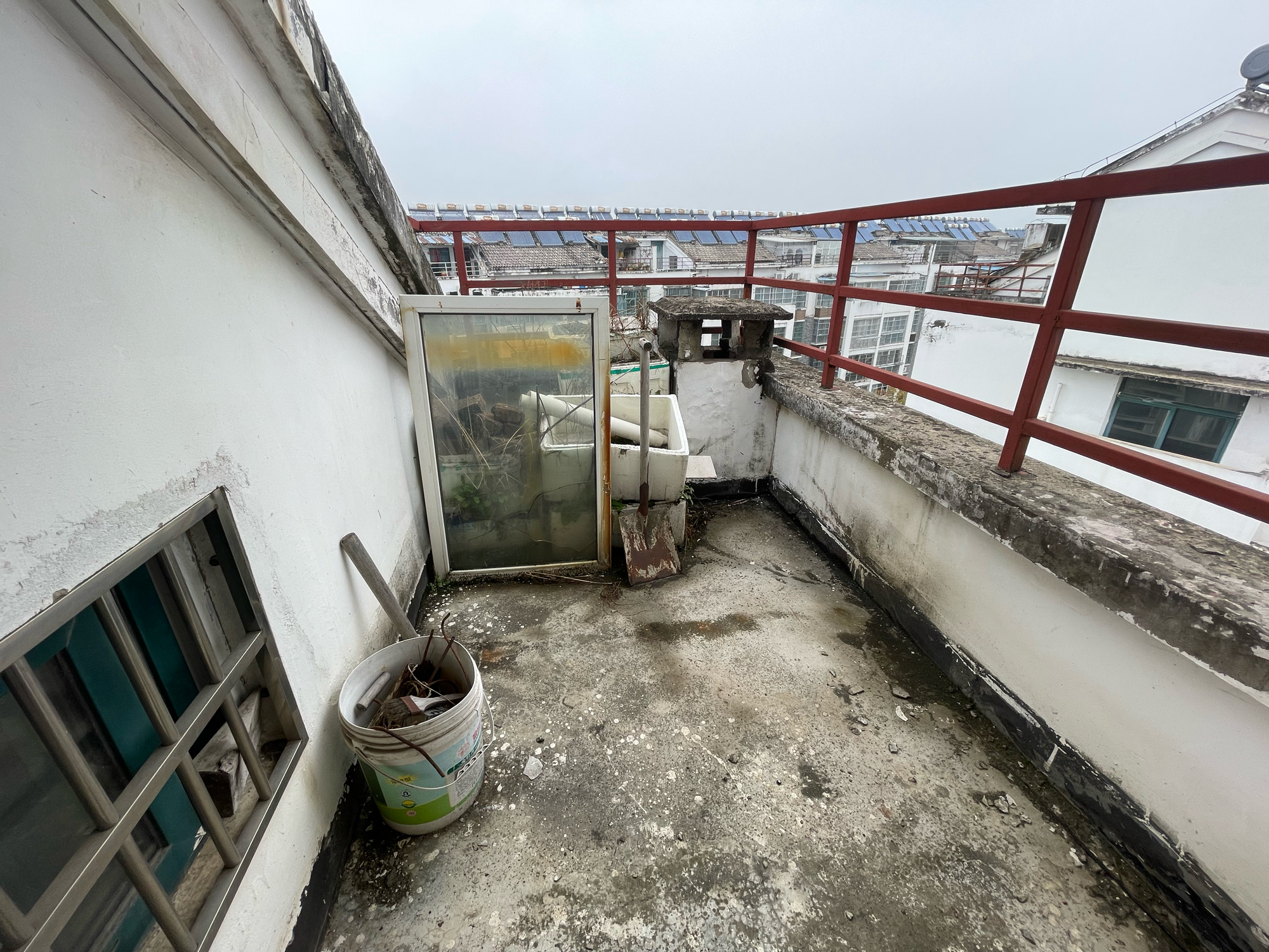 出售 孔集北村 六幺七 两室一厅 精装 约75平方 小区环境好 购物便捷_16