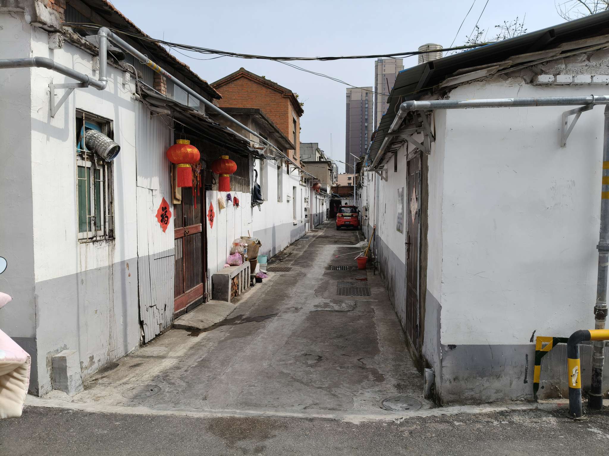潘集供电局大院 80平 南北通透三室 交通便利 满两年_3