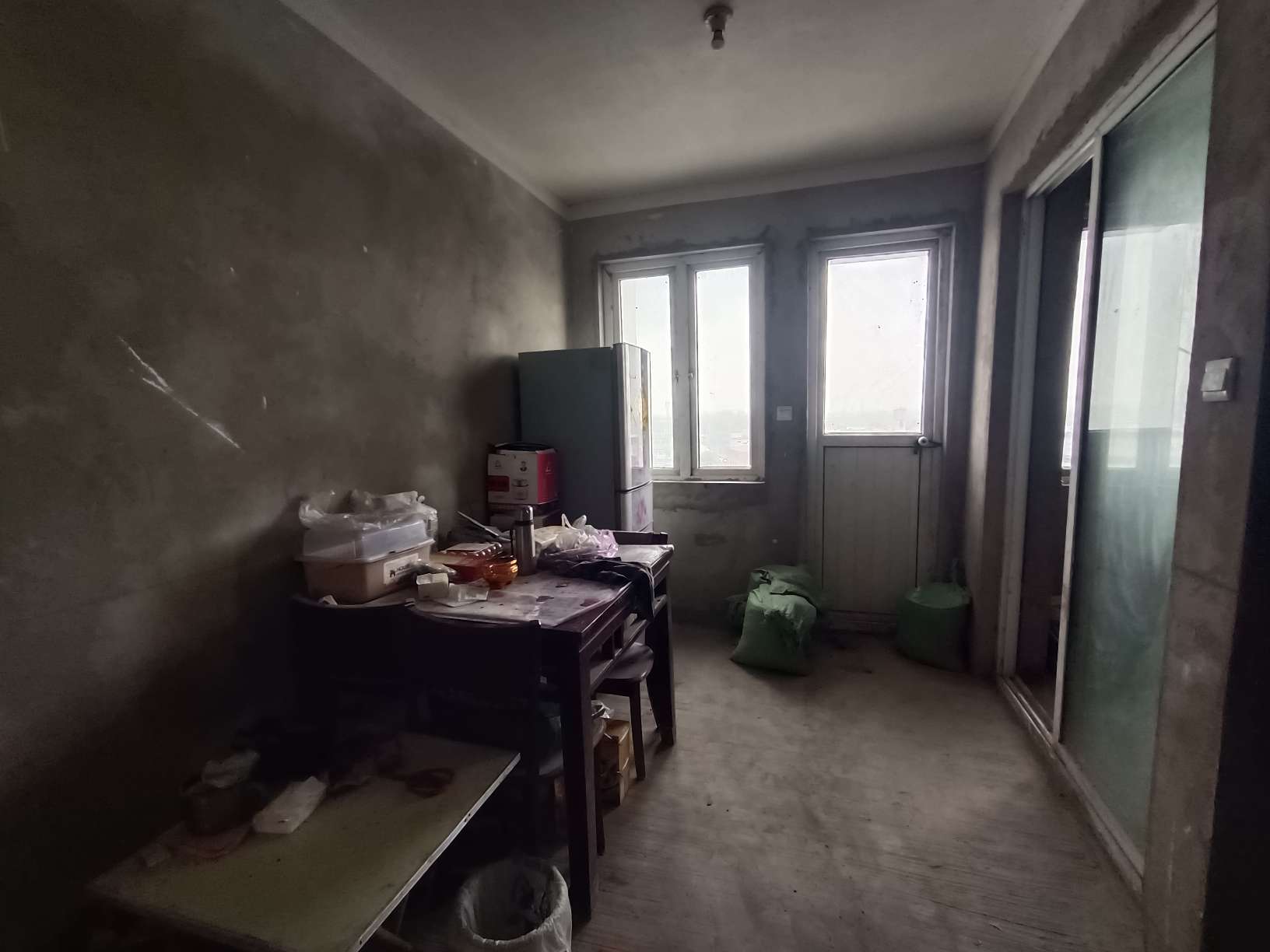 新袁庄B区 107平 南北通透三室 满两年 学区房交通便利_8