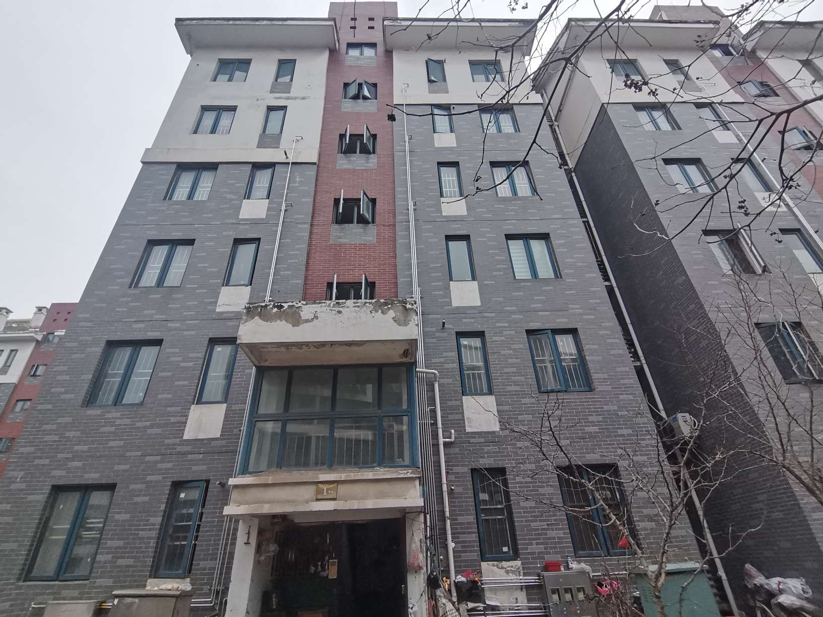 新袁庄A区 82平 三室一厅 学区房 采光好 环境优_9