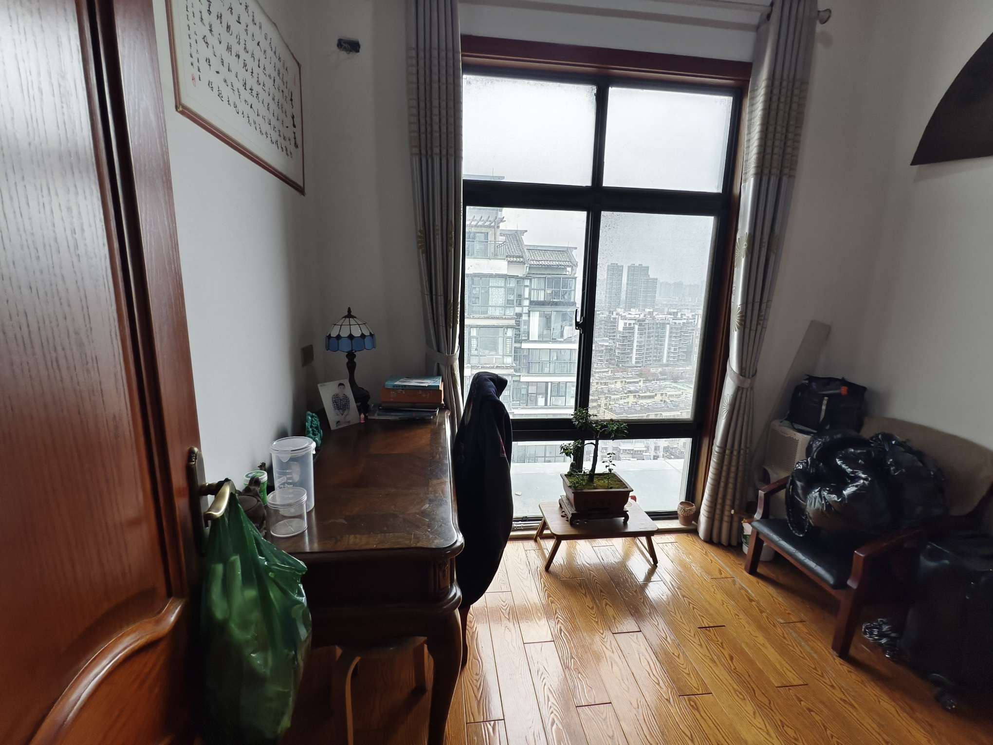 松石居5室2厅，精装修，家电齐全，金岭校区，好房出售_10
