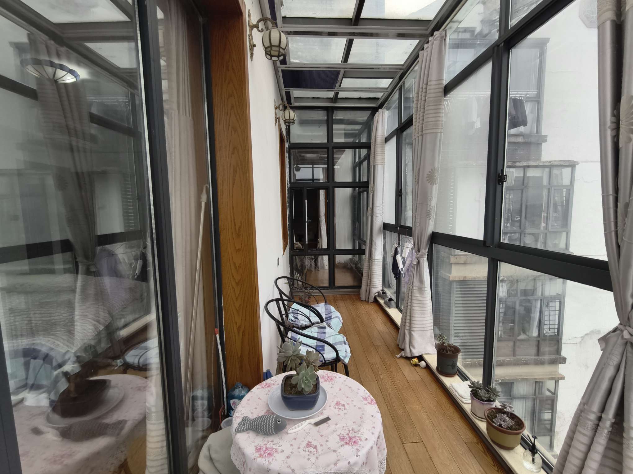 松石居5室2厅，精装修，家电齐全，金岭校区，好房出售_14
