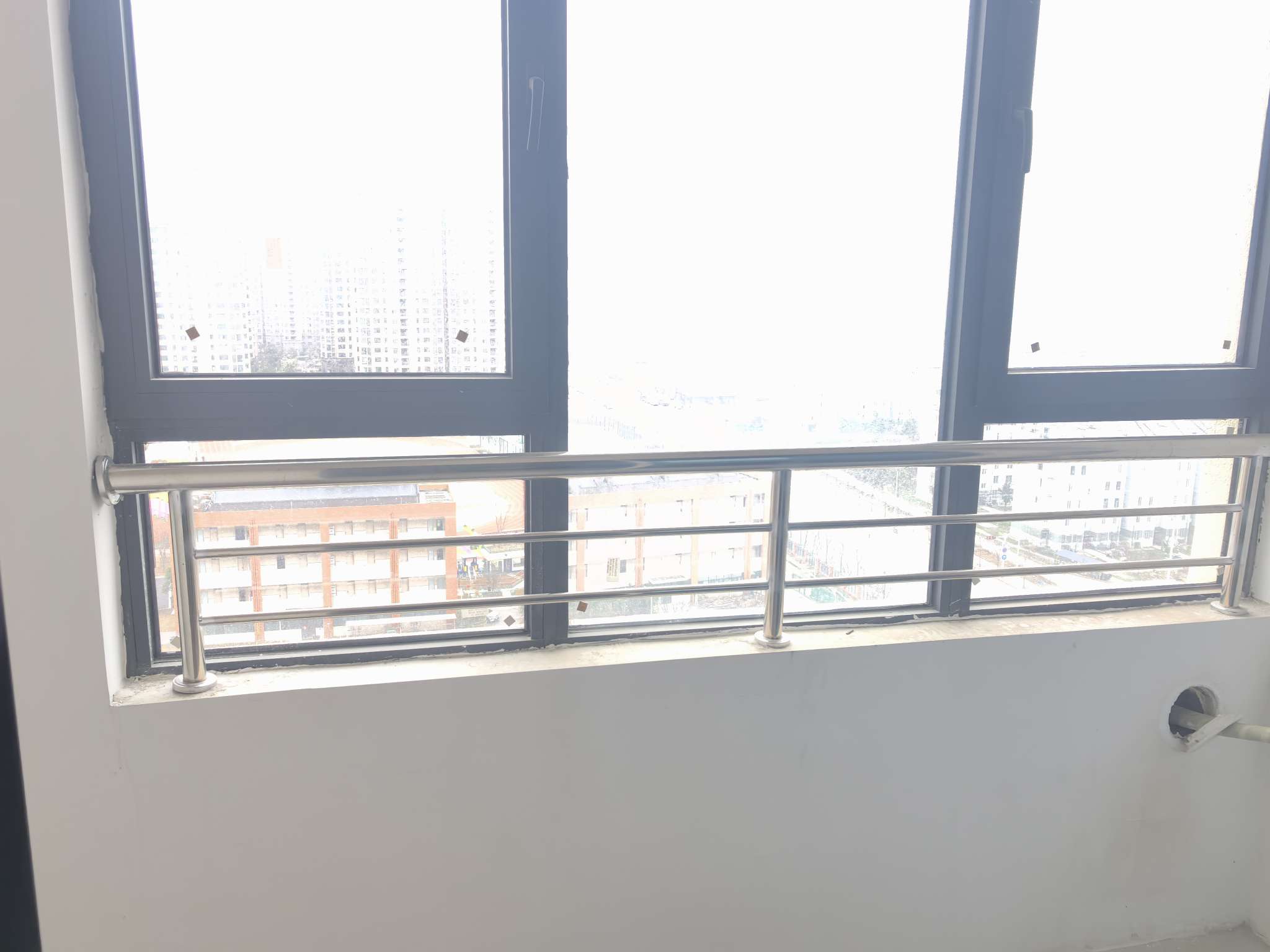 翰林庭院 70平 南向一室两厅 采光好环境佳 毛坯自由装修_6