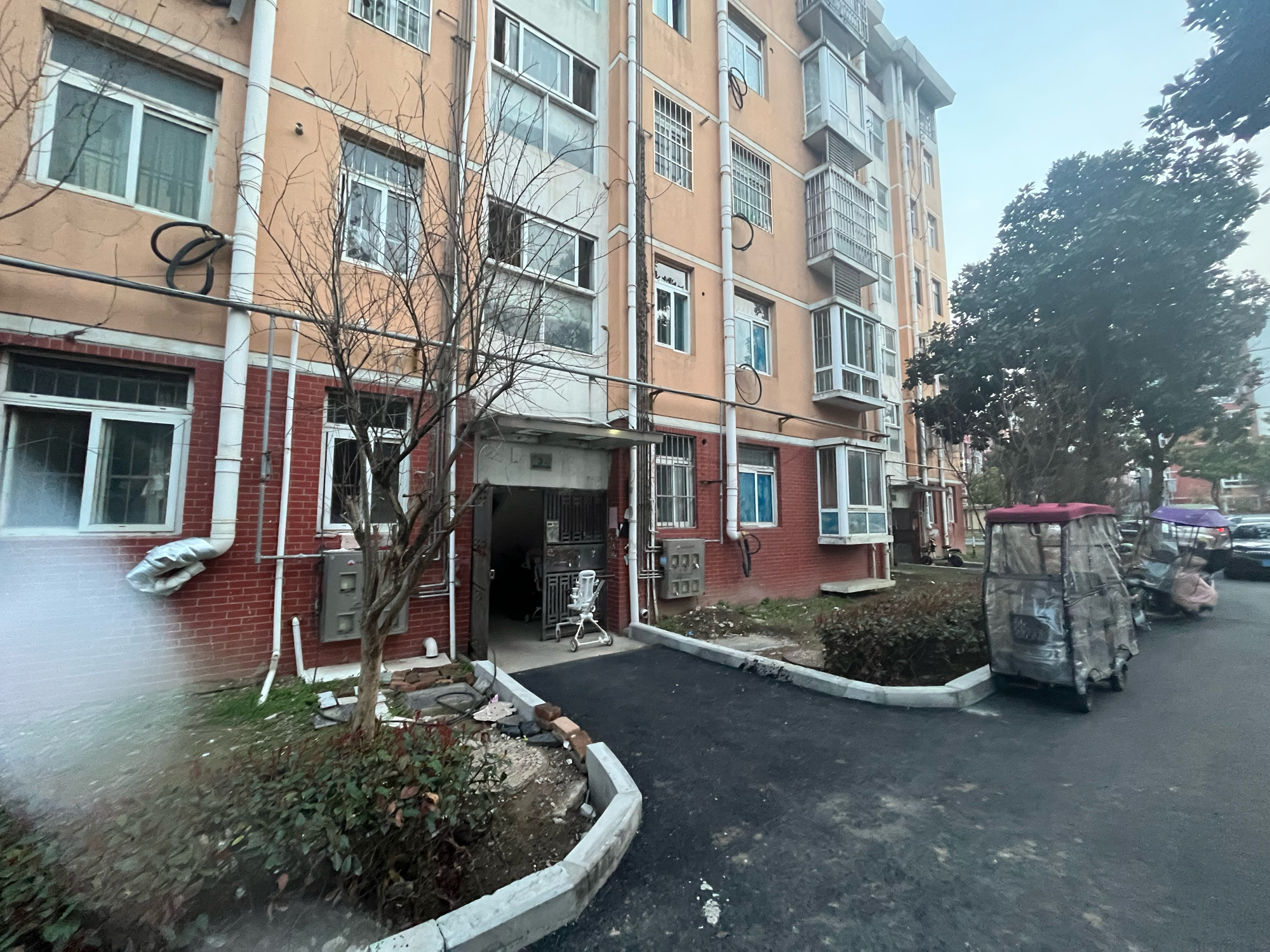 谢二东村北区 96平 三室两厅 配套齐全 交通便利_10