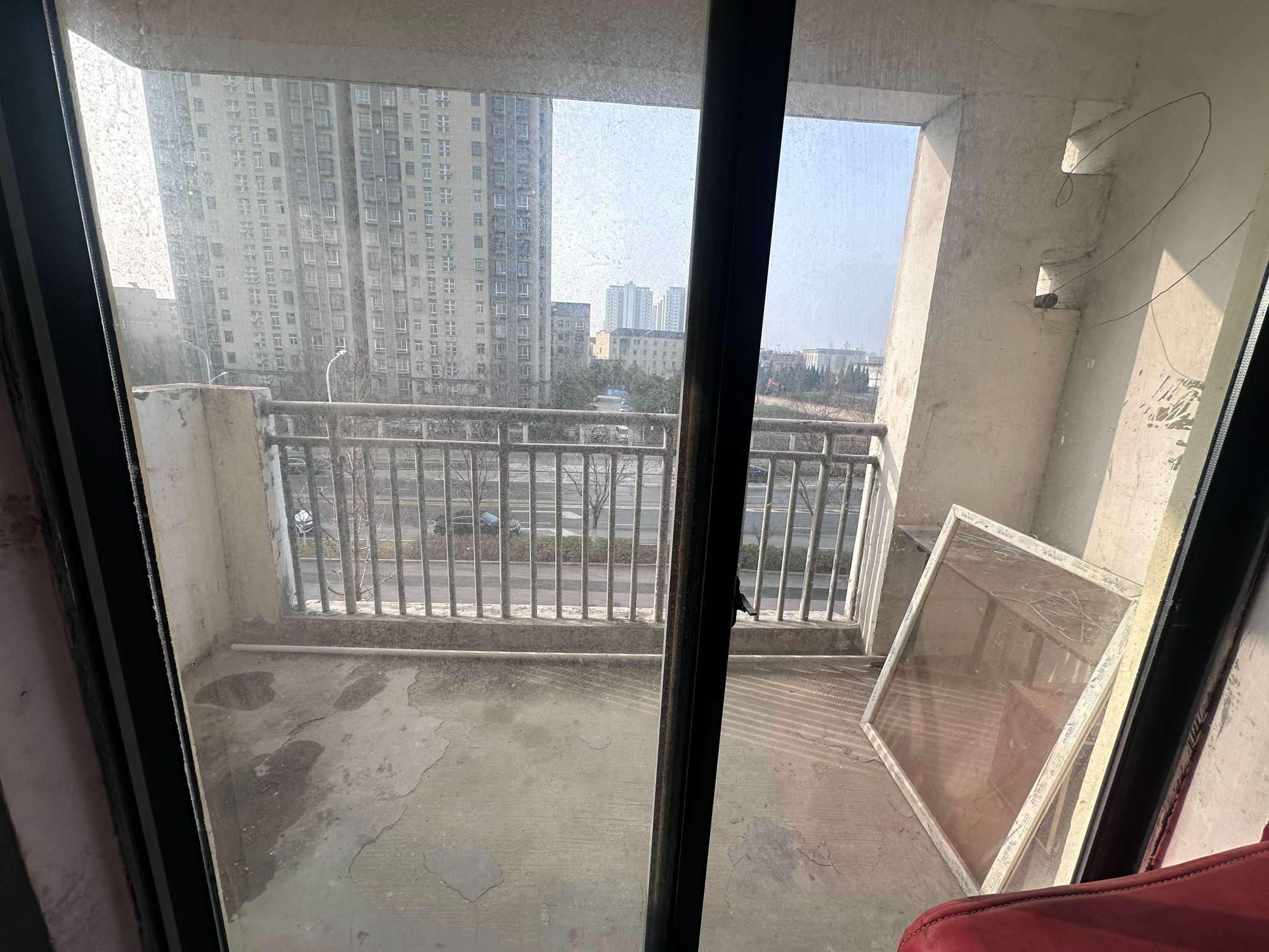 香樟苑四期 99平 三室两厅 配套齐全 简装出租_6