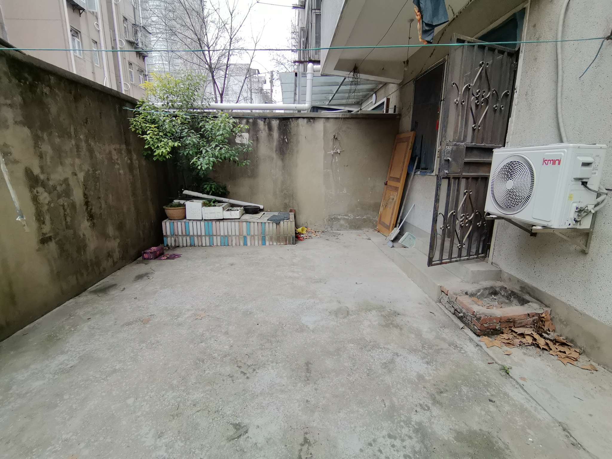 煤气公司光明楼 74平 南向两居 满两年 简装随时看房_10