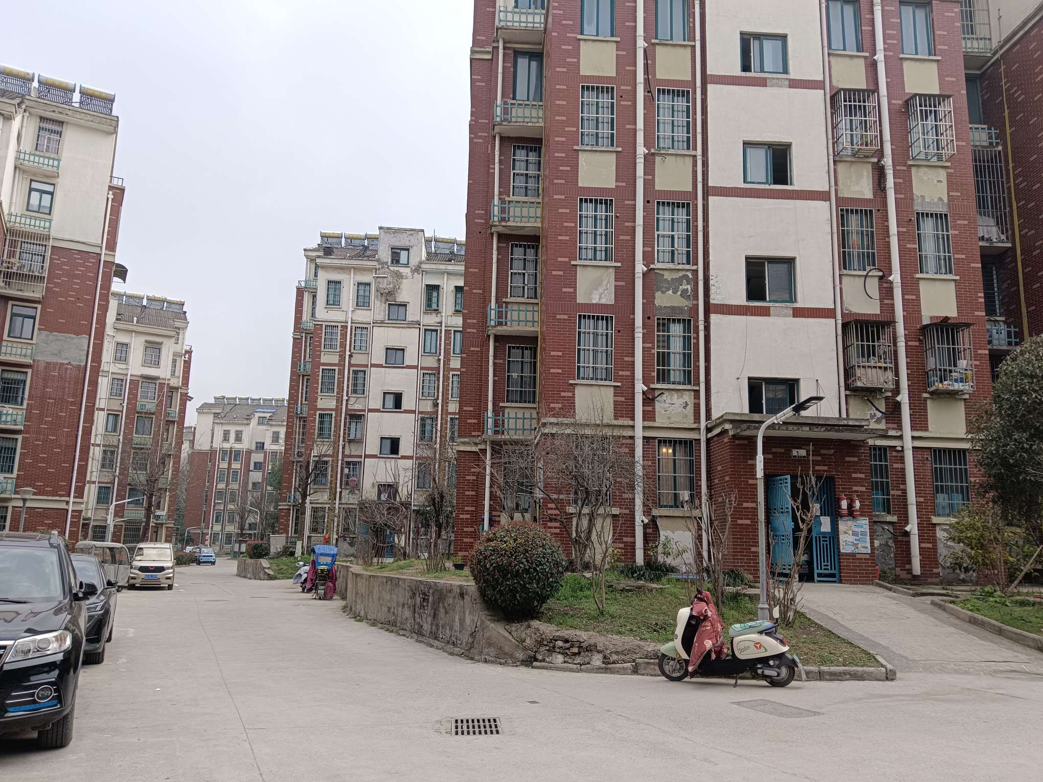 路东村 82平 三室一厅 南向采光好 交通便利随时看房_11