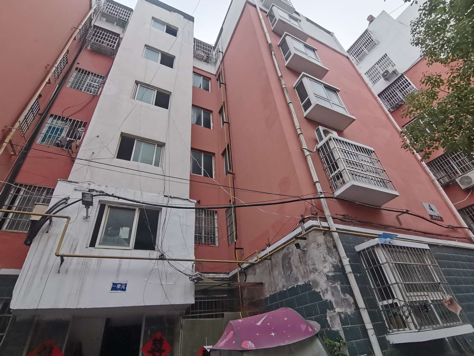翰林花园 95平 2室1厅 毛坯 学区交通便利 随时看房_8