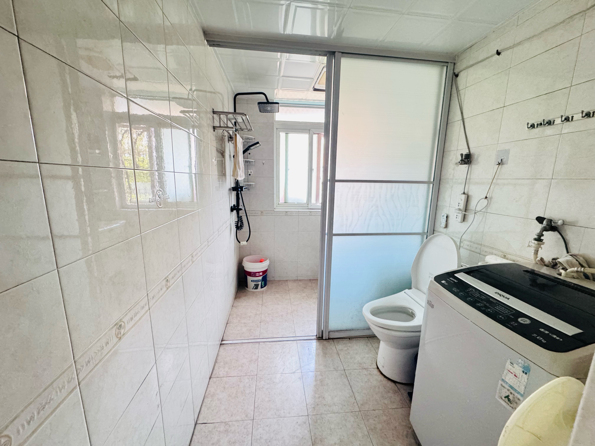龙湖小区 87平精装三室 交通便利 学区房 拎包入住_11