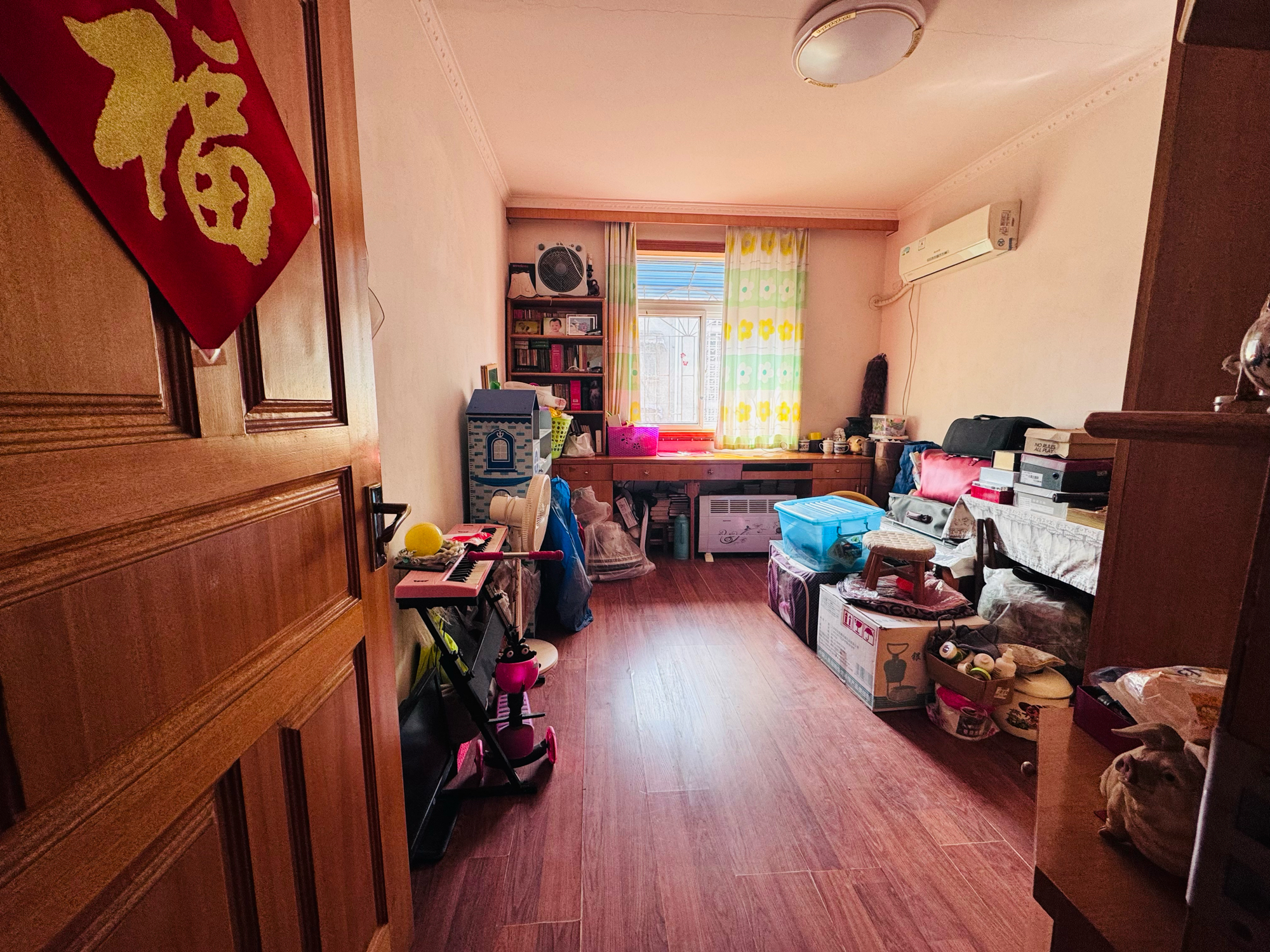 龙湖小区 87平精装三室 交通便利 学区房 拎包入住_6