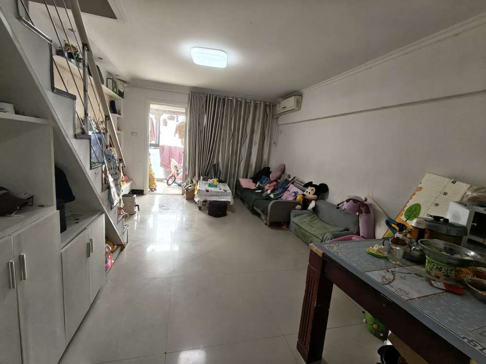 金地国际城A区 46平 精装两室 满两年 交通便利_11