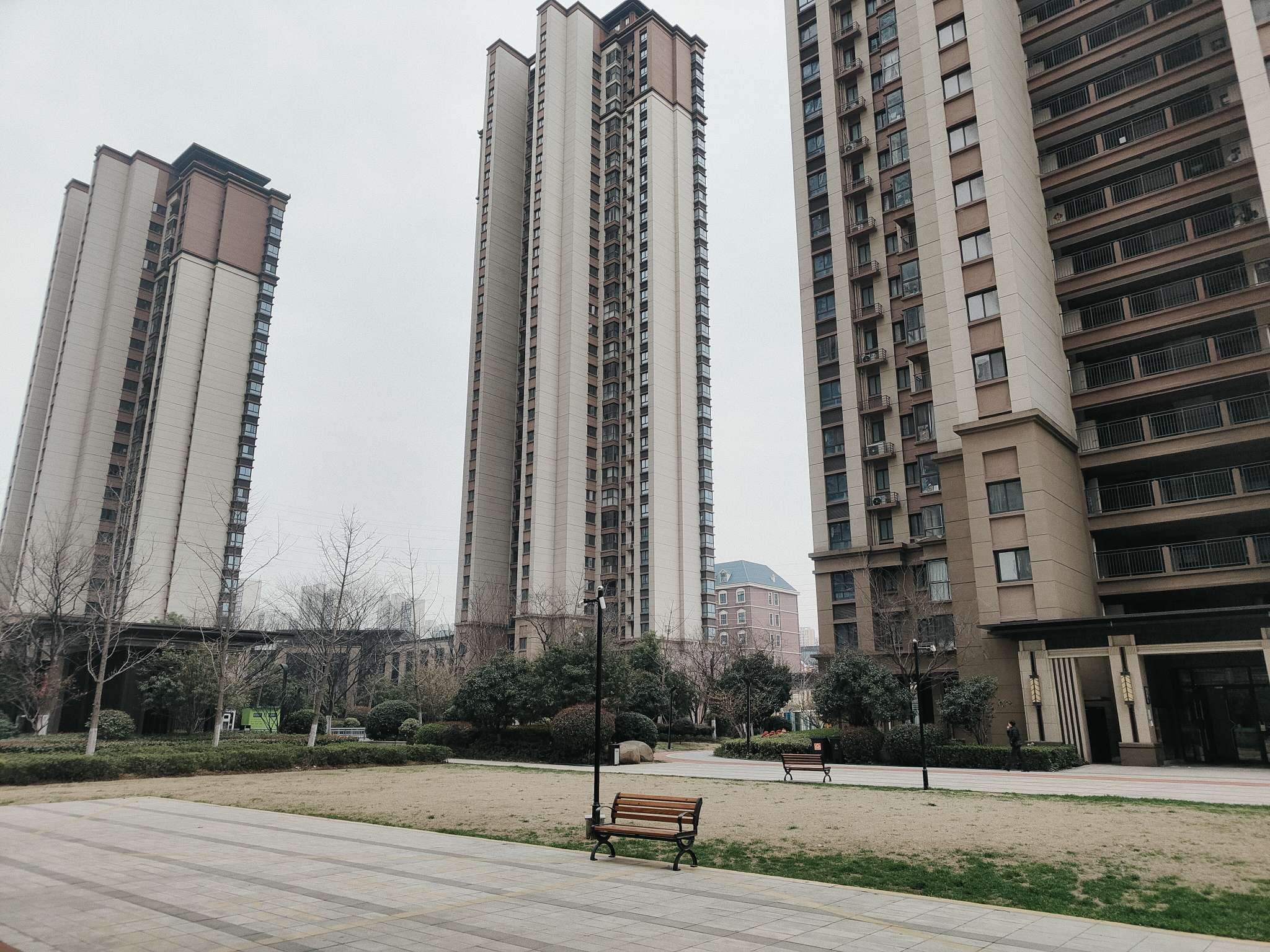 新城悦府一期 99平 三室两厅 单价5046元/平 毛坯满二_10
