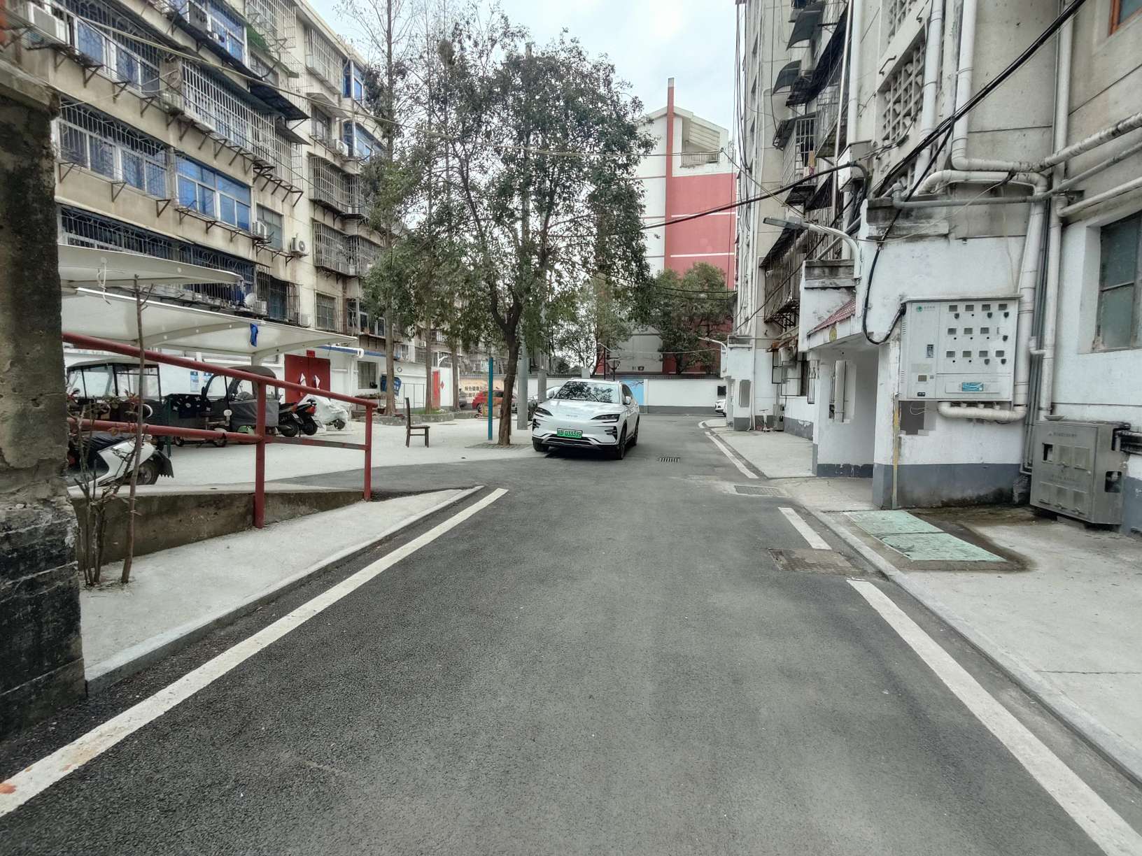 赵郢村 65平 南向三室一厅 交通便利 随时看房_12