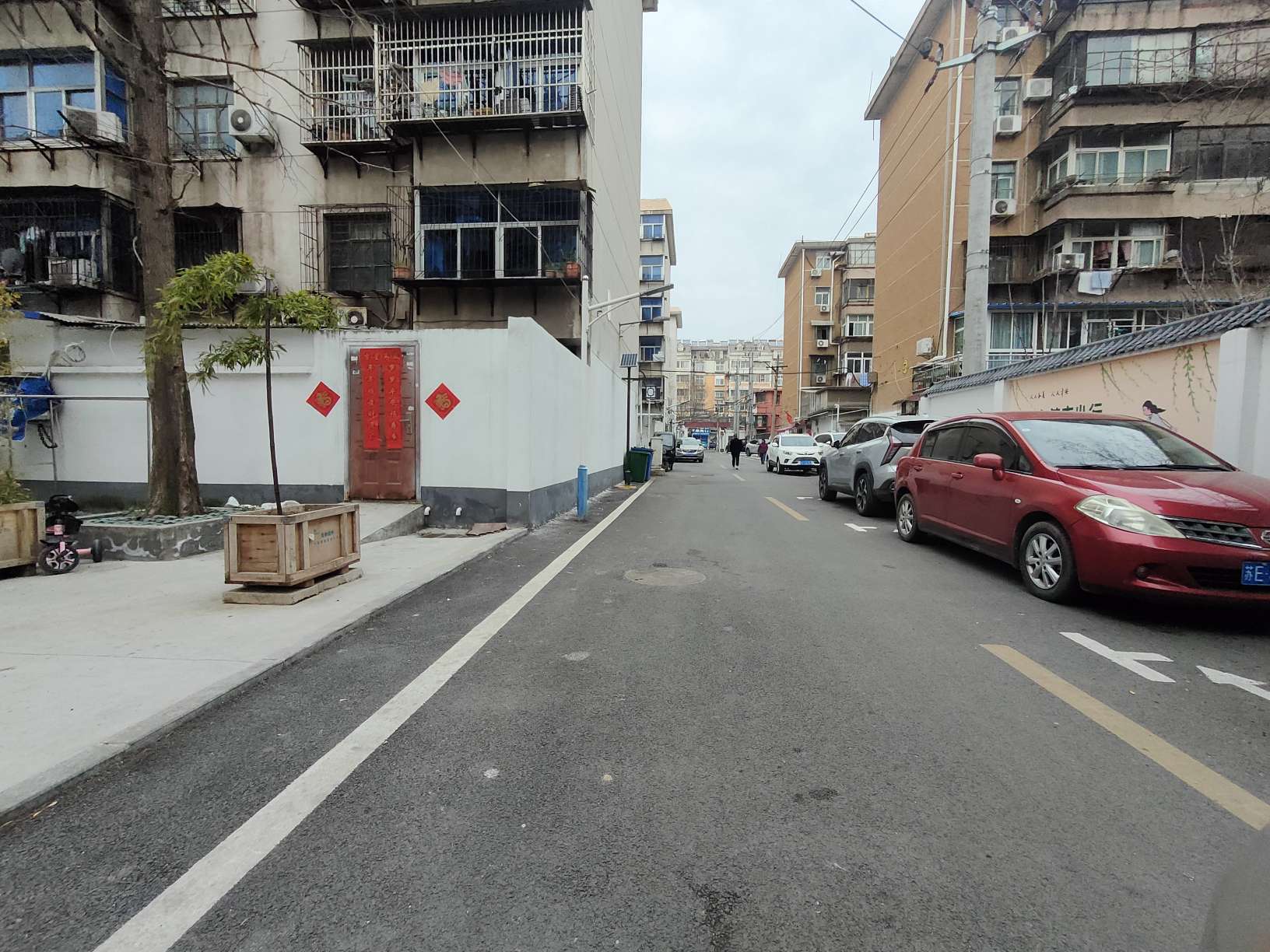 赵郢村 65平 南向三室一厅 交通便利 随时看房_11