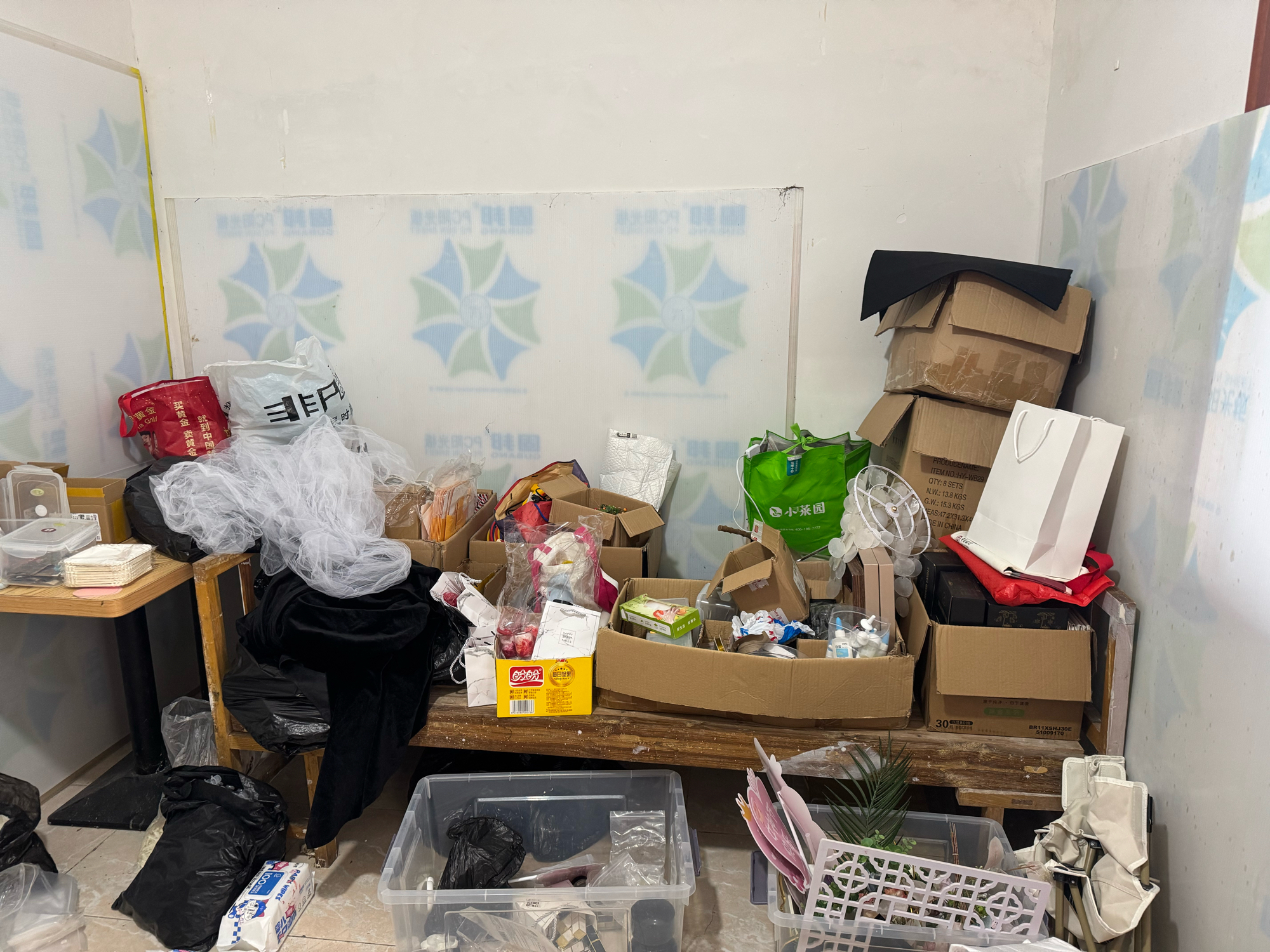 三中家属楼 52平 南向两室 简装 购物便捷_9