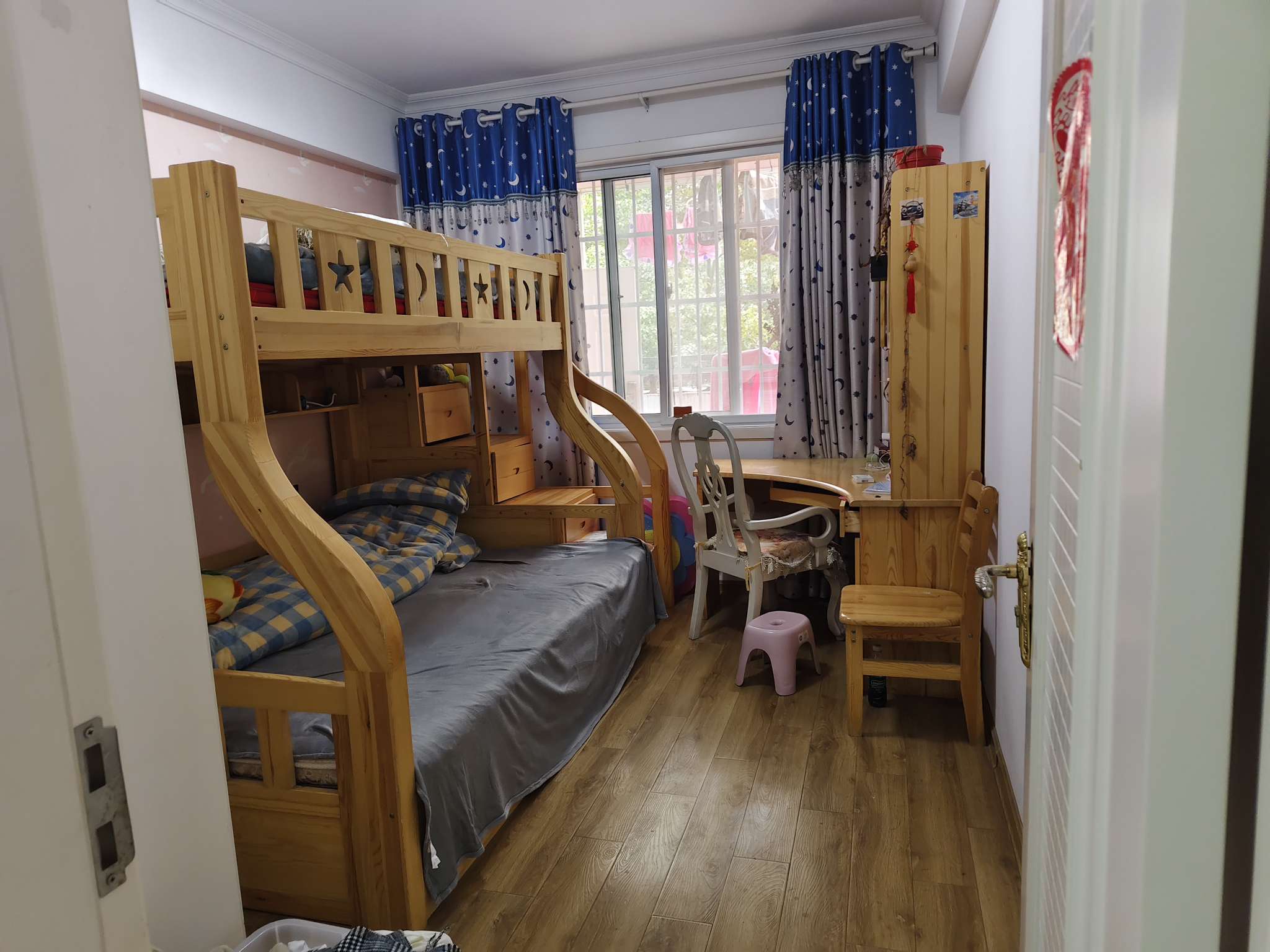 银鹭万树城 118平三室两厅 学区房 配套齐全 普装好房_7