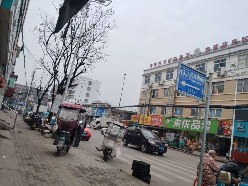 河西小区一期 70平 两室一厅 简装出租 采光好随时看房_16