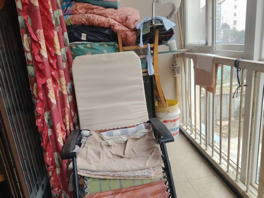 河西小区一期 70平 两室一厅 简装出租 采光好随时看房_10