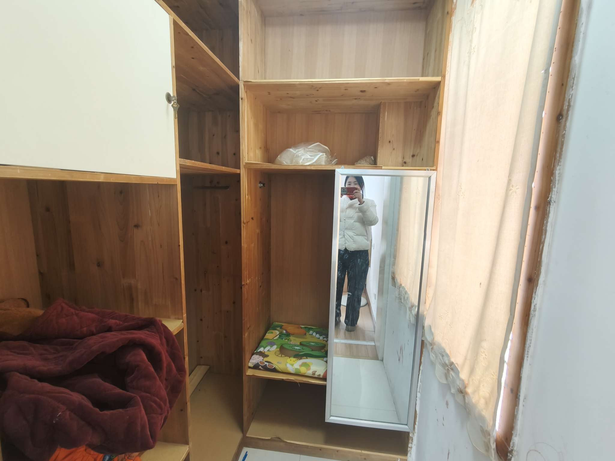 惠利翰林华府 122平精装三室 南北通透 满两年学区房_12