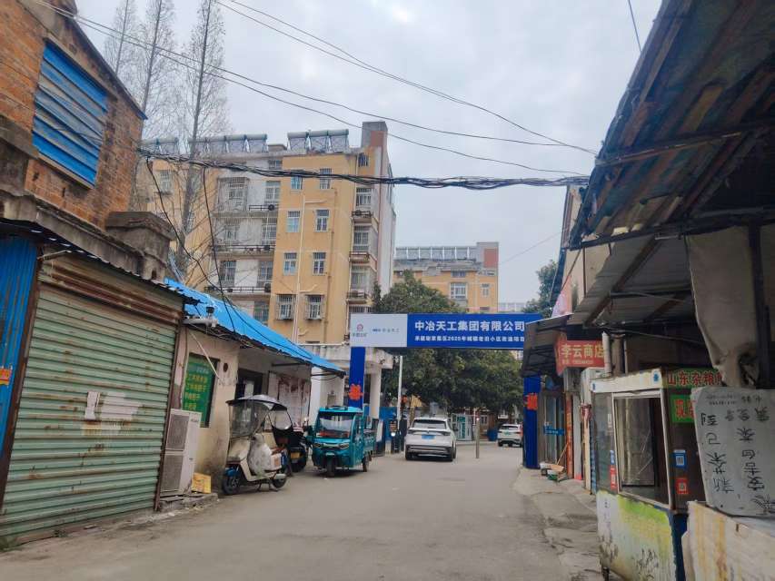 河西小区一期 70平 两室一厅 简装出租 采光好随时看房_17