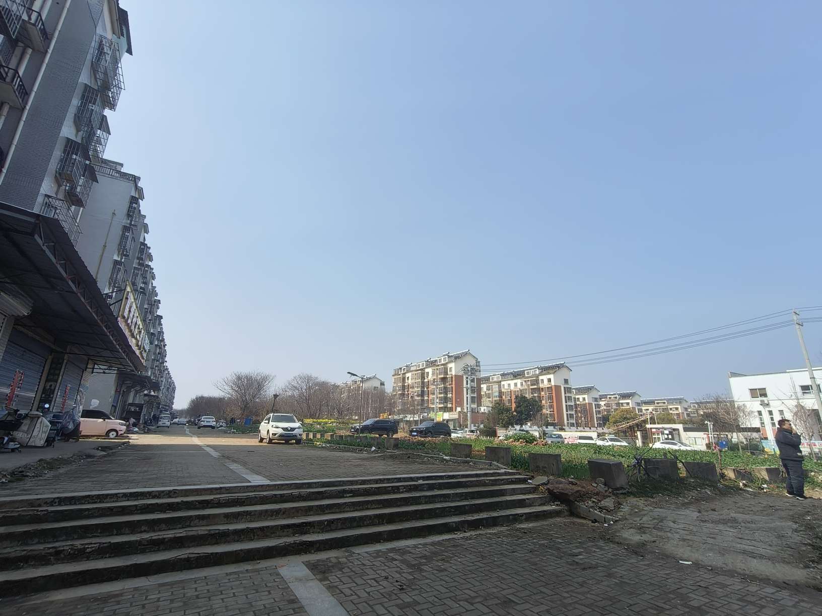 李郢孜新村商铺 59平 临街旺铺 可用明火 简装出售_10