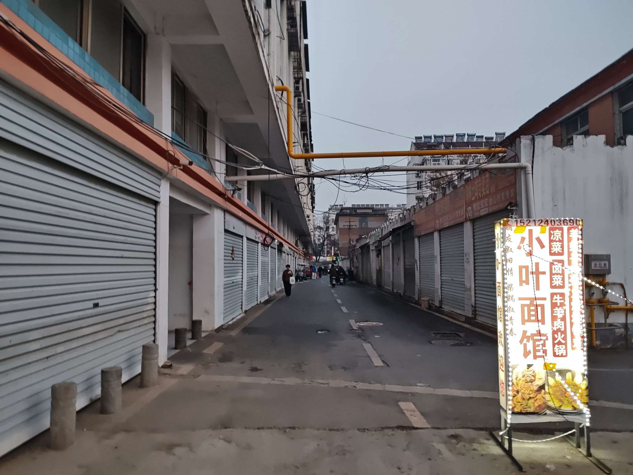 谢家集区谢三村农贸楼_7
