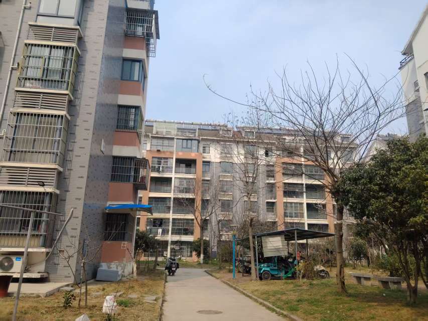 谢家集新村A区 69平 朝南两居 交通便利 随时看房_17