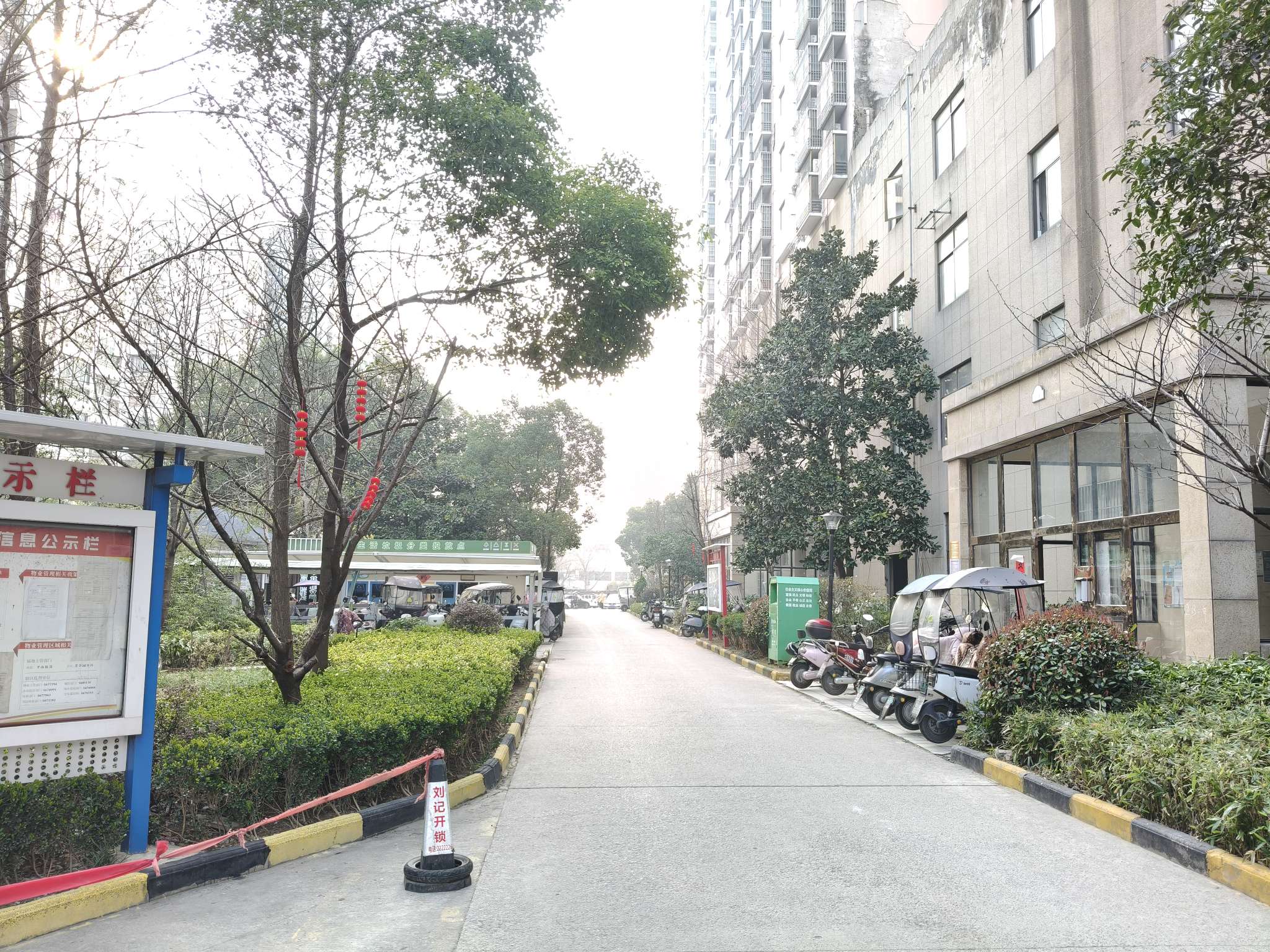 西城国际 101平 南向两室两厅 采光好 简装出售_9