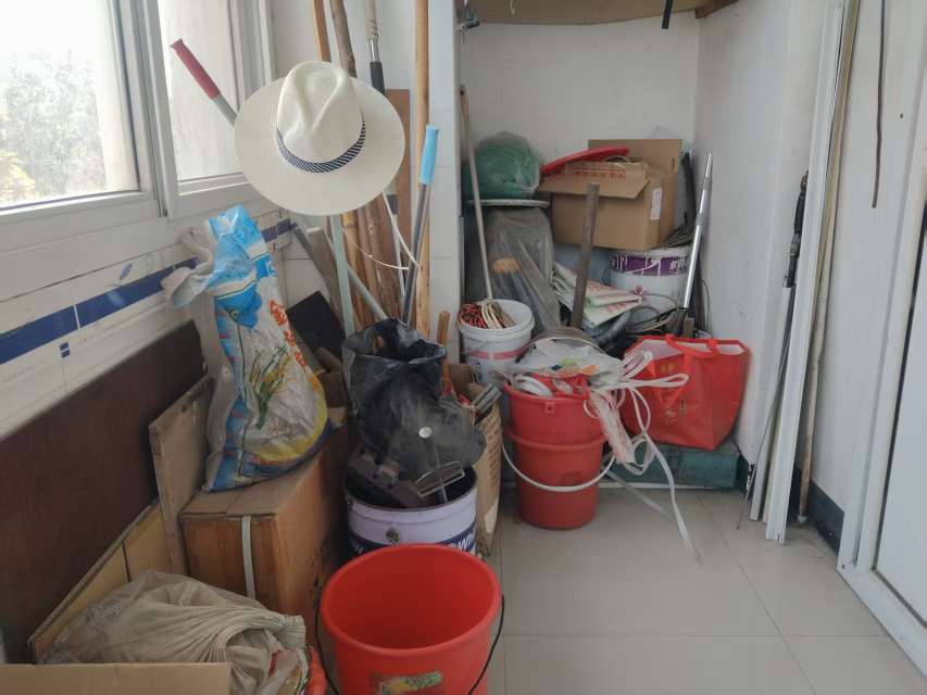 新社四村 93平 南向三室 交通便利 满两年_19