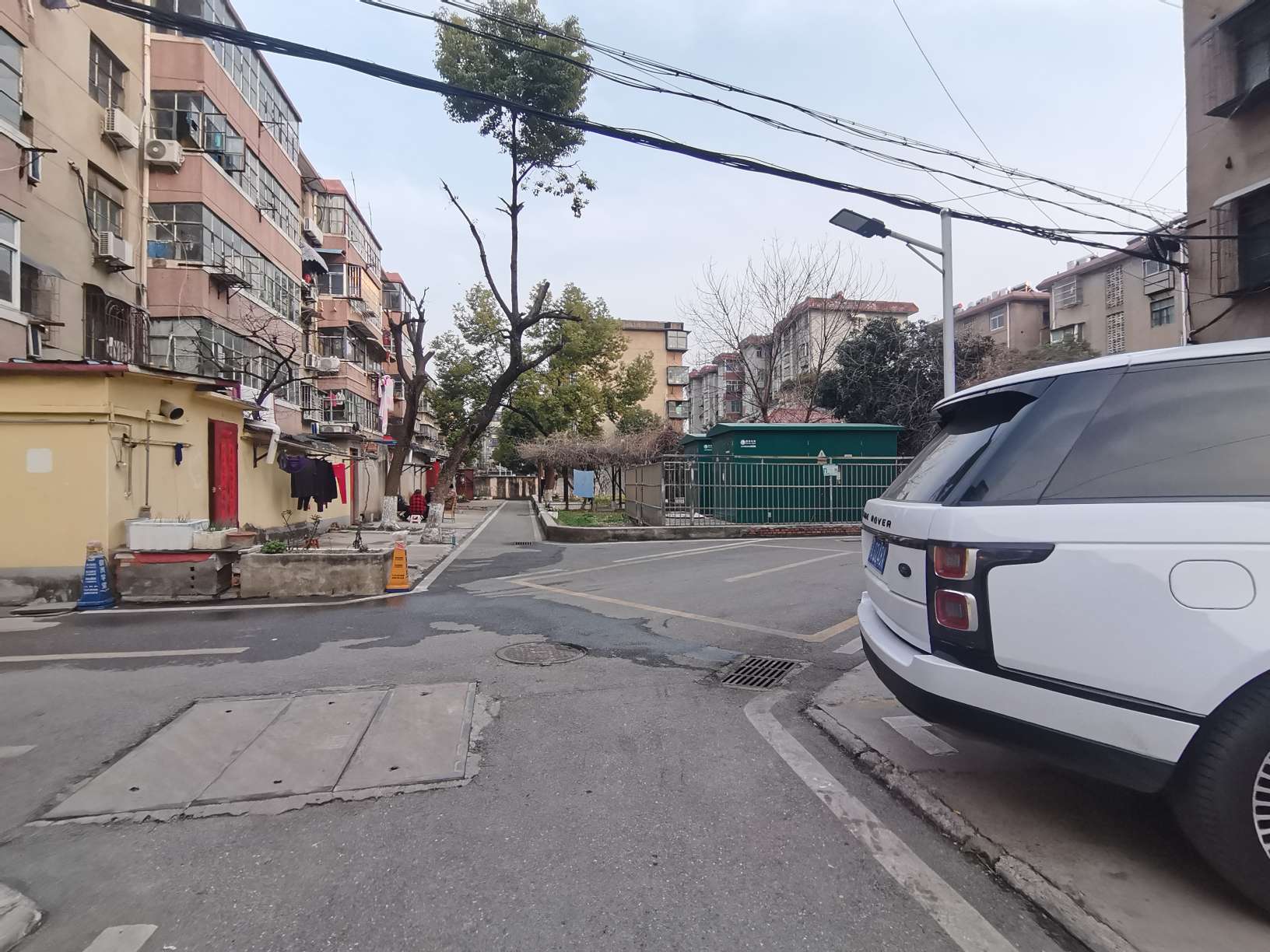蓝天小区92平三室一厅 南向采光好 交通便利购物便捷_8